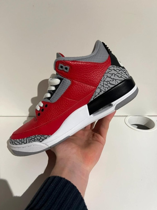 Nike Air Jordan 3 Unite 2