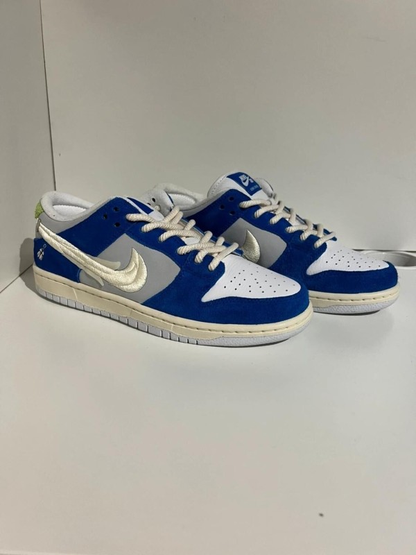 Nike SB dunk low Fly Streetwear Gardenia 2
