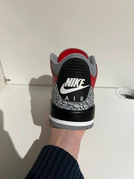 Nike Air Jordan 3 Unite