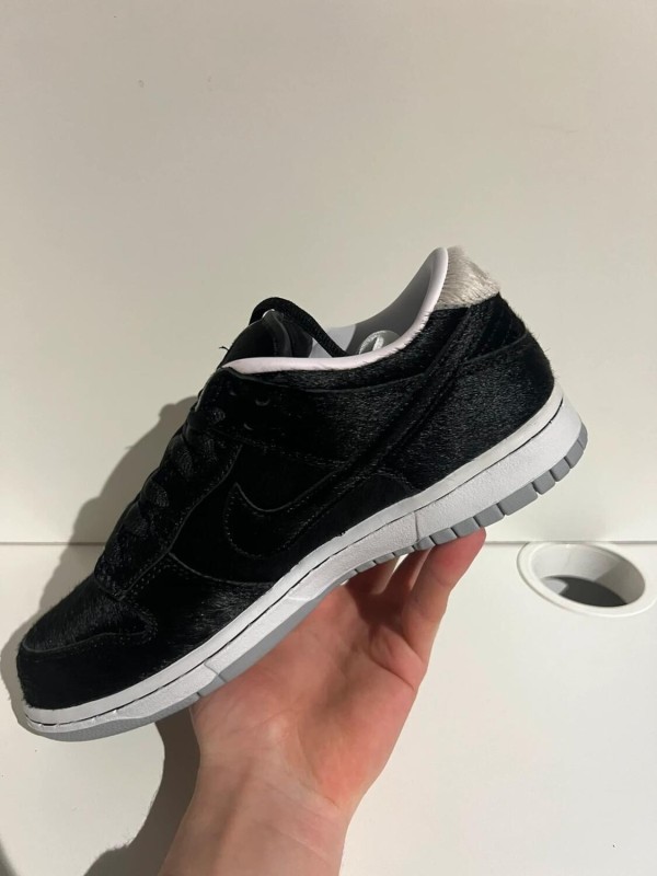 Nike SB Dunk Low Medicom Toy 2