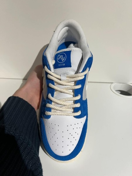 Nike SB dunk low Fly Streetwear Gardenia