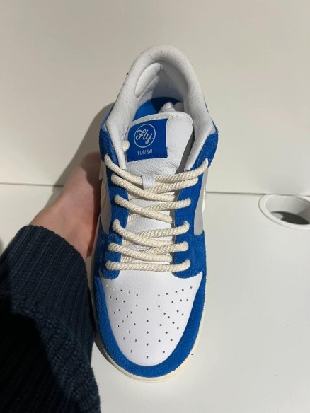 Nike SB dunk low Fly Streetwear Gardenia