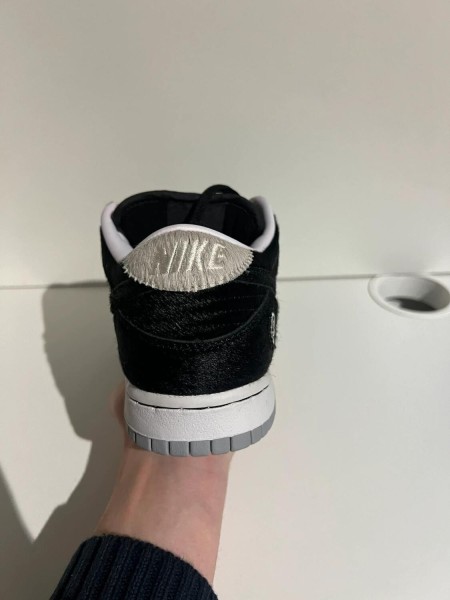 Nike SB Dunk Low Medicom Toy