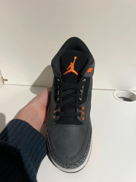 Nike Air Jordan 3 Fear