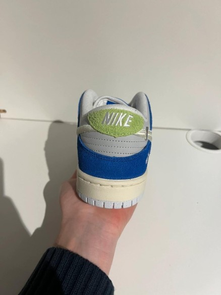 Nike SB dunk low Fly Streetwear Gardenia