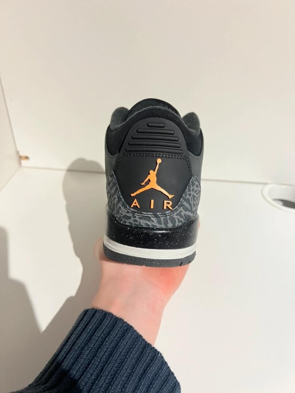 Nike Air Jordan 3 Fear 2