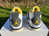 Nike Air Jordan 4 Vivid Sulfur