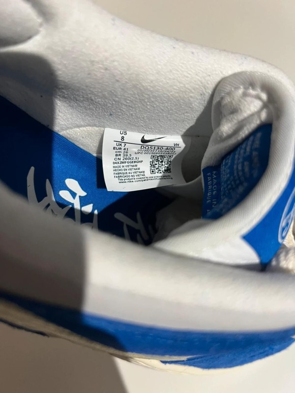 Nike SB dunk low Fly Streetwear Gardenia 2