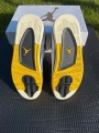Nike Air Jordan 4 Vivid Sulfur