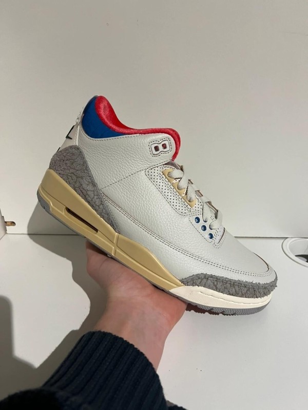 Nike Air Jordan 3 Seoul 2.0