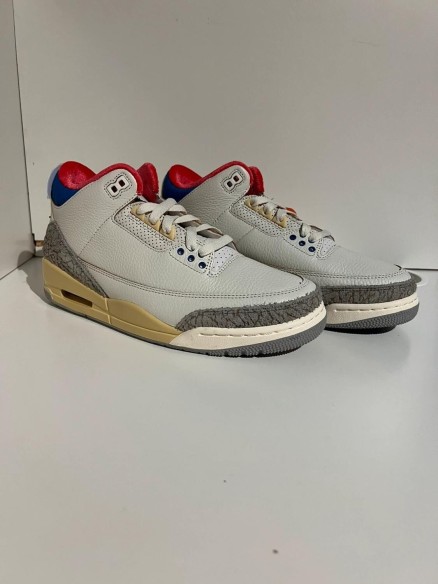 Nike Air Jordan 3 Seoul 2.0