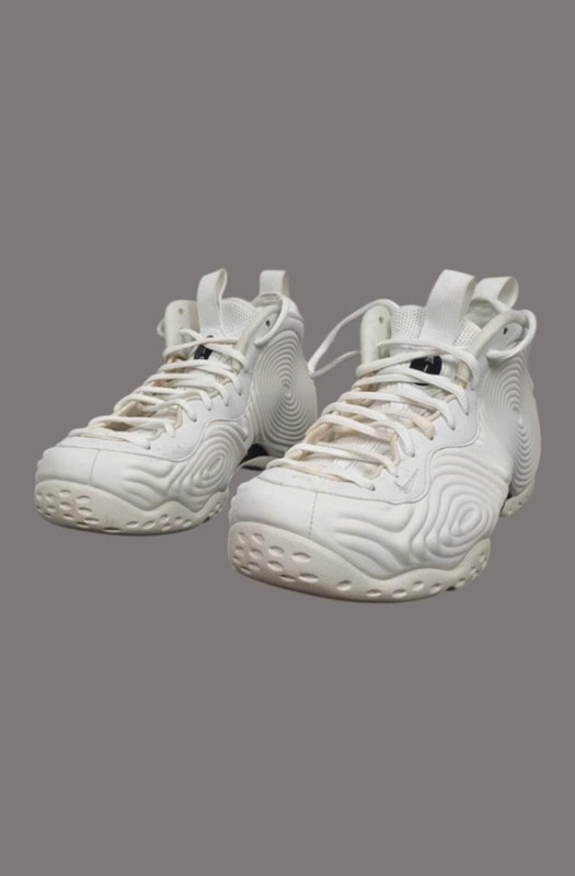 Nike Air Foamposite One SP Comme des garcons taille 41 2