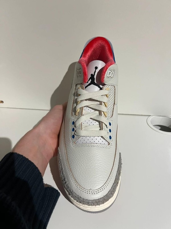 Nike Air Jordan 3 Seoul 2.0 2
