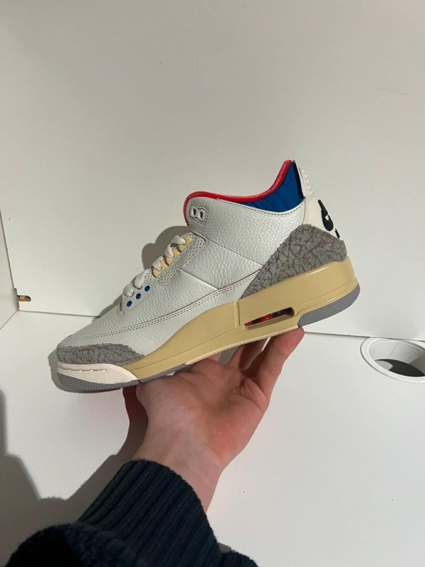 Nike Air Jordan 3 Seoul 2.0 2