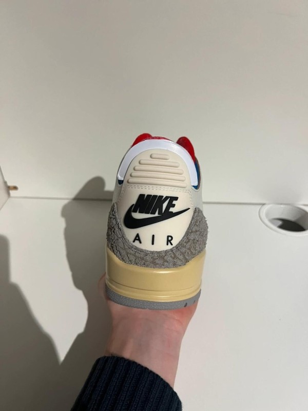 Nike Air Jordan 3 Seoul 2.0 2