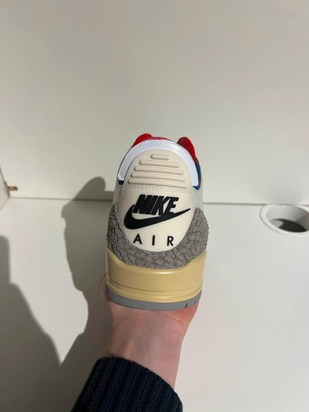 Nike Air Jordan 3 Seoul 2.0