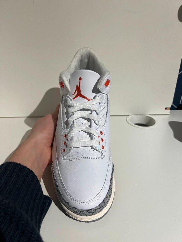 Nike Air Jordan 3 Georgia Peach 2