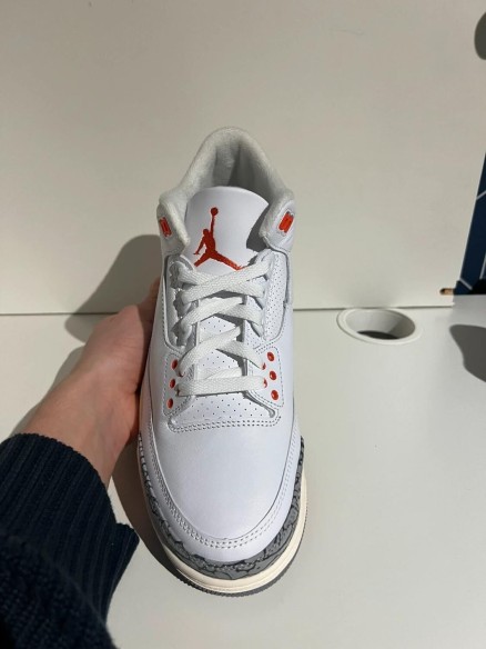 Nike Air Jordan 3 Georgia Peach