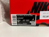 Nike Air Jordan 1 Mid Fearless Maison Chateau Rouge