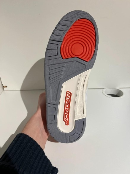 Nike Air Jordan 3 Georgia Peach
