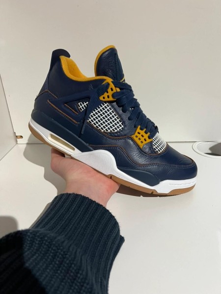 Nike Air Jordan 4 Dunk From Above