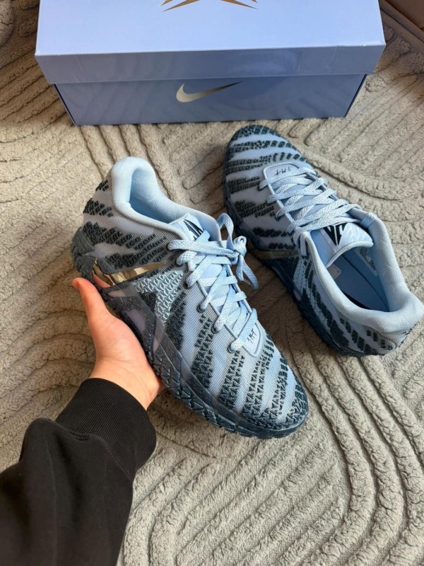 Nike JA 3 Cobalt Bliss - Taille 47