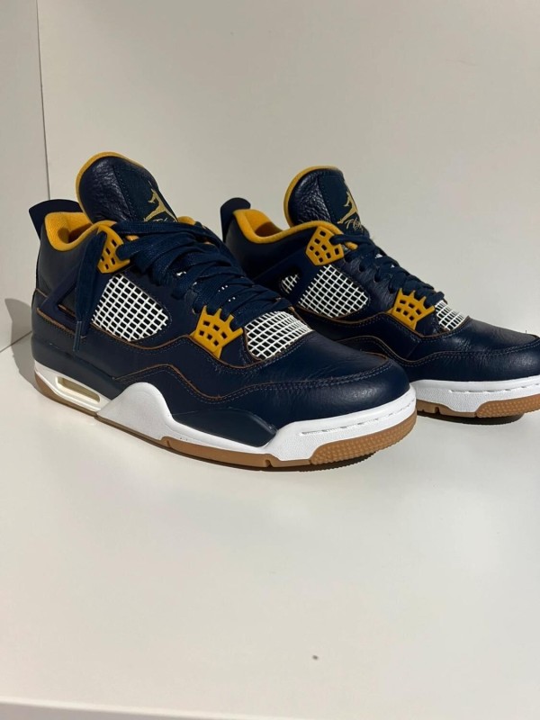 Nike Air Jordan 4 Dunk From Above 2
