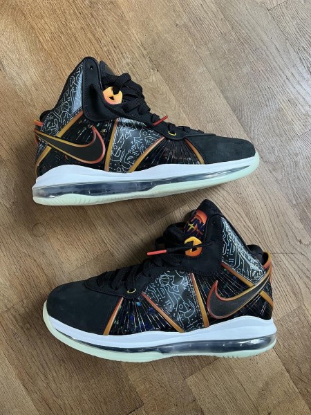 Nike LeBron 8 Space Jam