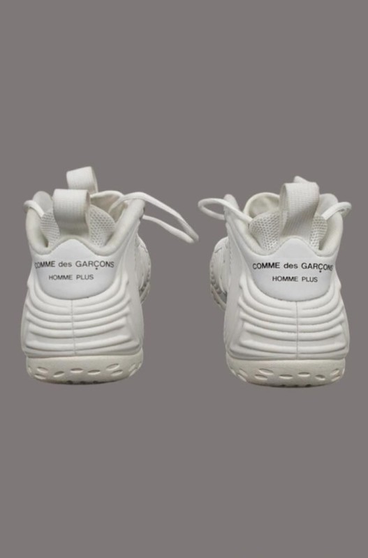 Nike Air Foamposite One SP Comme des garcons taille 41 2