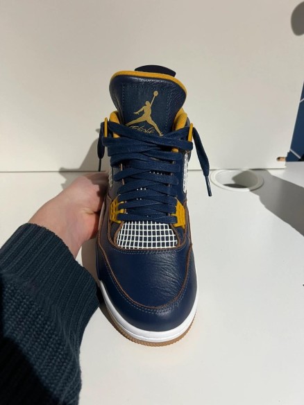 Nike Air Jordan 4 Dunk From Above