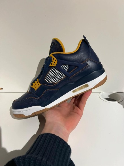 Nike Air Jordan 4 Dunk From Above