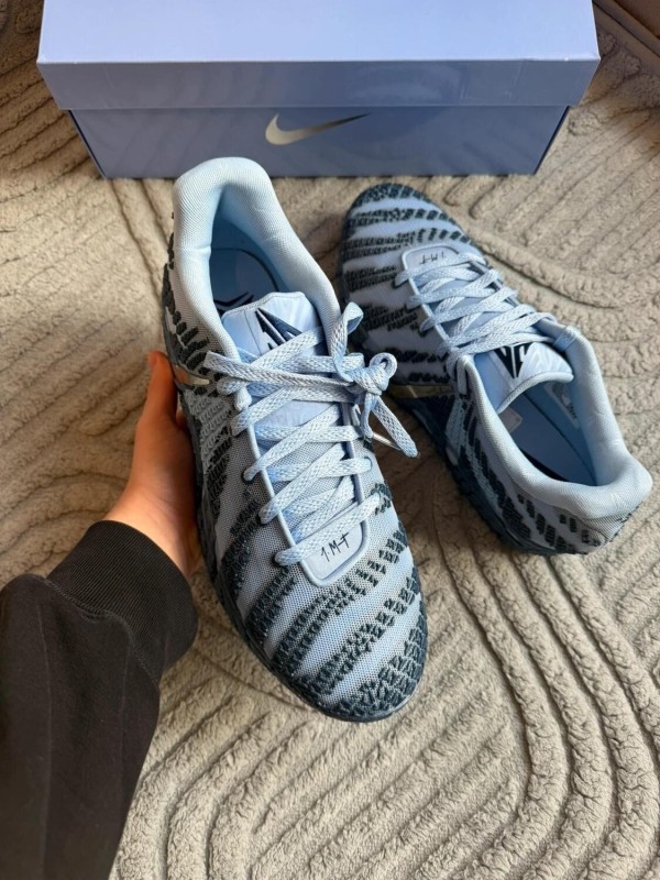 Nike JA 3 Cobalt Bliss - Taille 47 2