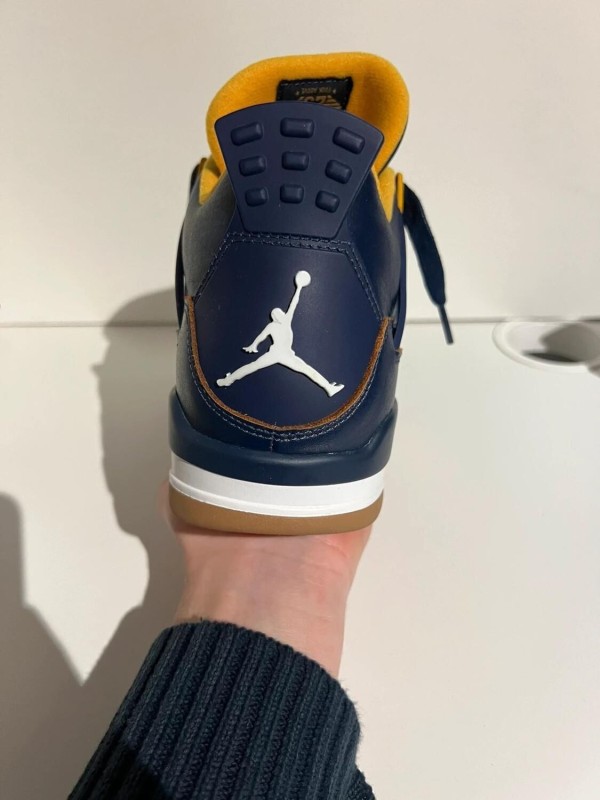 Nike Air Jordan 4 Dunk From Above 2