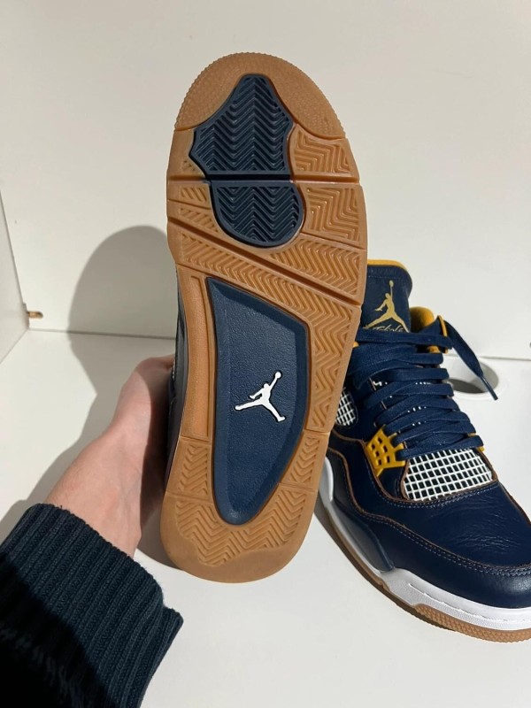 Nike Air Jordan 4 Dunk From Above 2