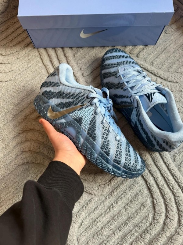 Nike JA 3 Cobalt Bliss - Taille 47 2