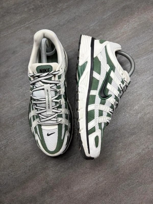 Nike p-6000 green - Taille 38,5 2