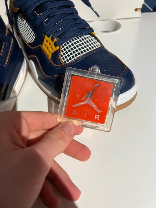 Nike Air Jordan 4 Dunk From Above 2