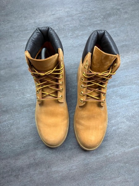 Boots Timberland Premium 6-inch ( taille 40 )