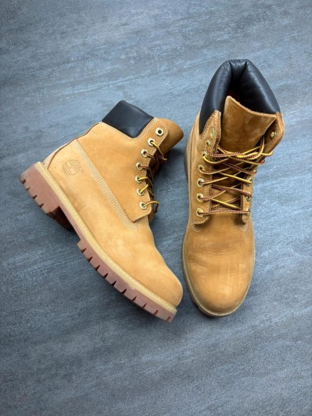 Boots Timberland Premium 6-inch ( taille 40 )