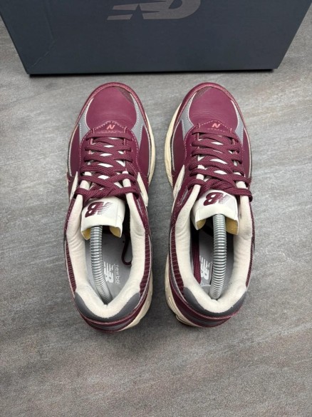 New Balance 2002r Bordeaux - Taille 40,5
