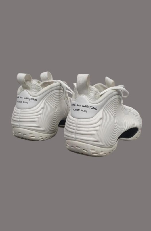 Nike Air Foamposite One SP Comme des garcons taille 41 2