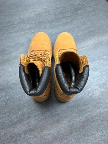 Boots Timberland Premium 6-inch ( taille 40 )