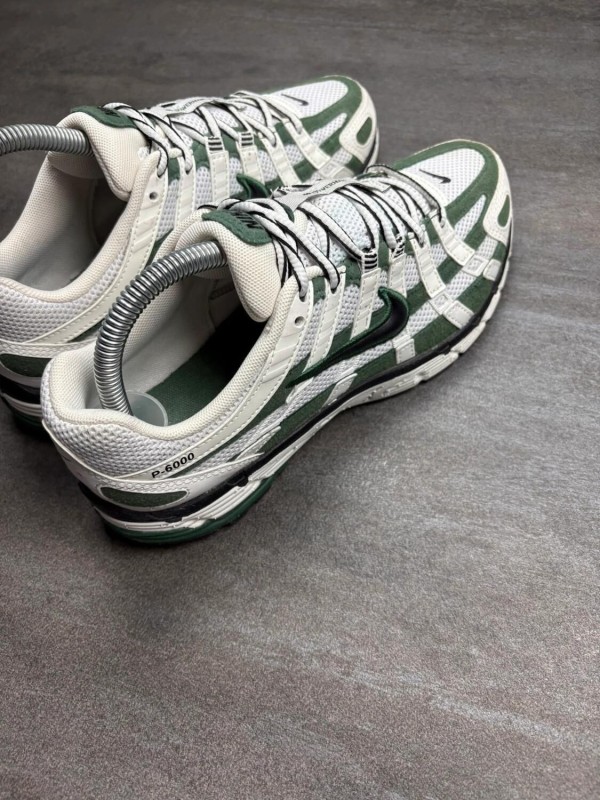 Nike p-6000 green - Taille 38,5 2
