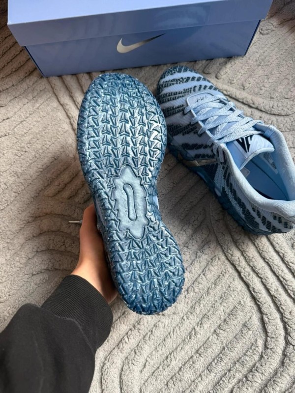 Nike JA 3 Cobalt Bliss - Taille 47 2