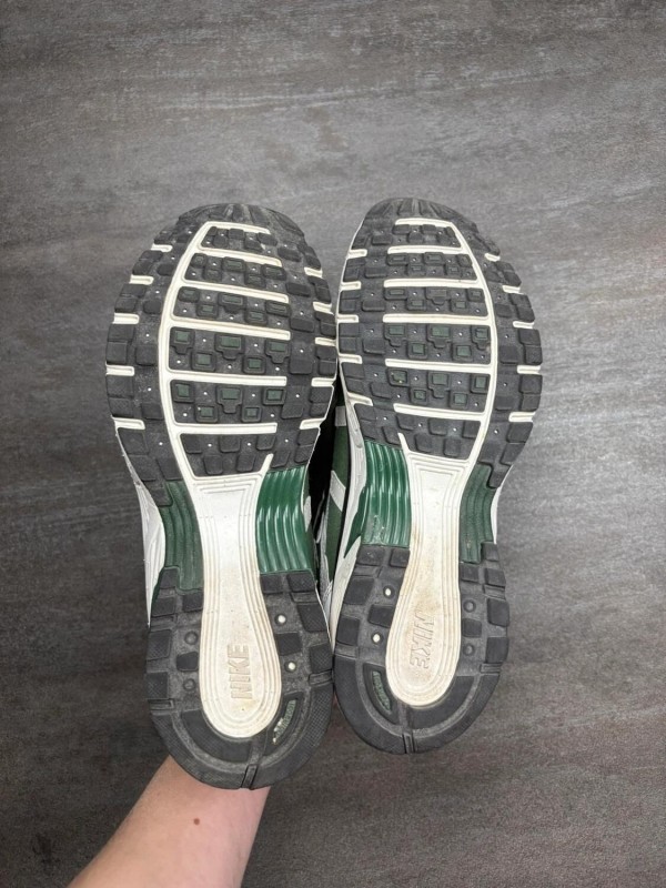 Nike p-6000 green - Taille 38,5 2