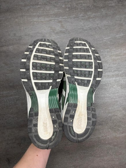 Nike p-6000 green - Taille 38,5