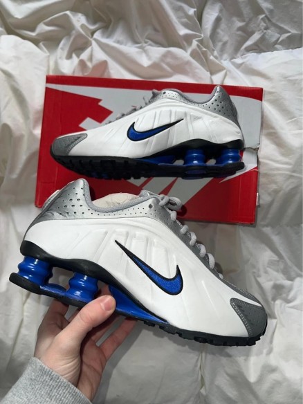 Shox Nike R4