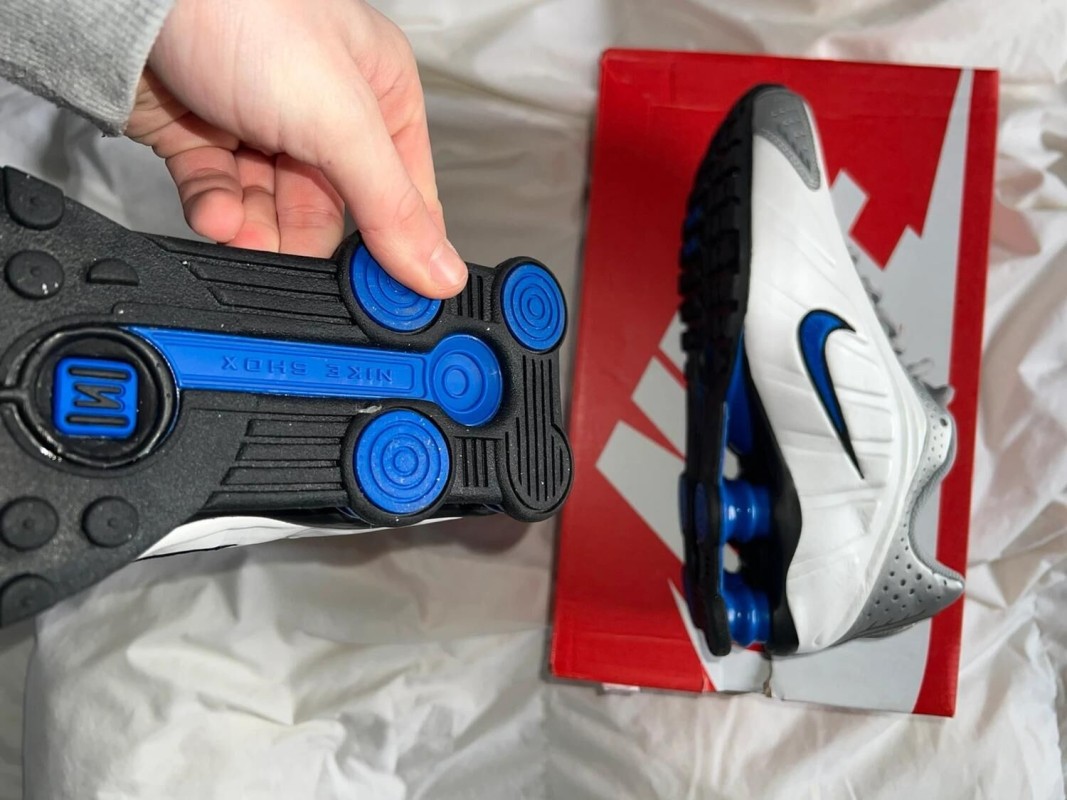 Shox Nike R4 2
