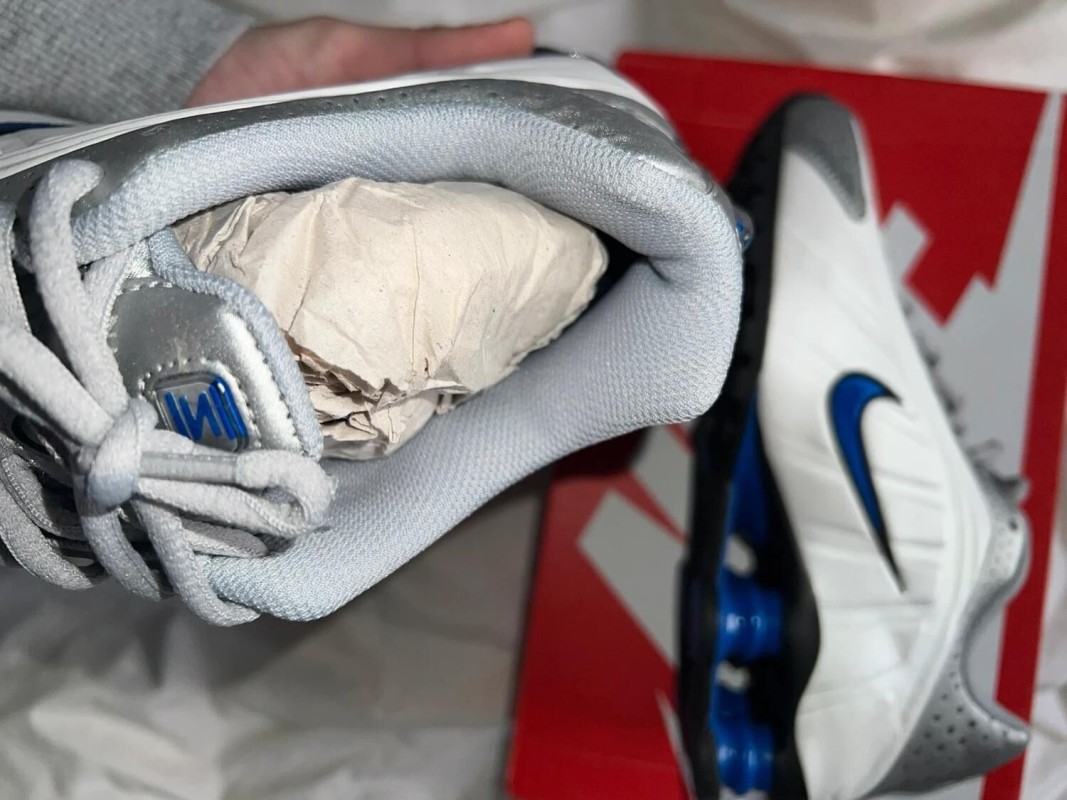 Shox Nike R4 2