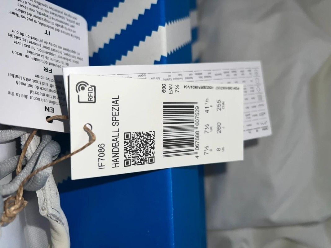 Adidas spezial neuve 2